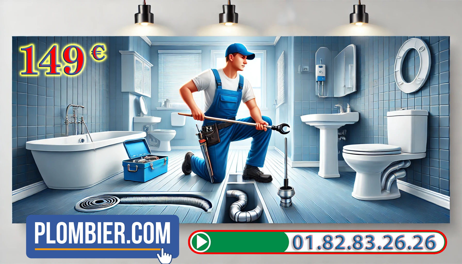 Debouchage Canalisation Laboissiere en Thelle 60570